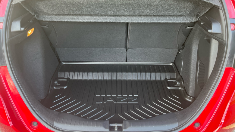 Honda Jazz 1.5 i-MMD Hybrid EX 5dr eCVT Hybrid Hatchback